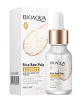 BIOAQUA Rice Raw Pulp Essence Hyaluronic Acid