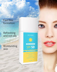 ENVISHA Beauty Health Body Sunscreen Cream SPF 48g