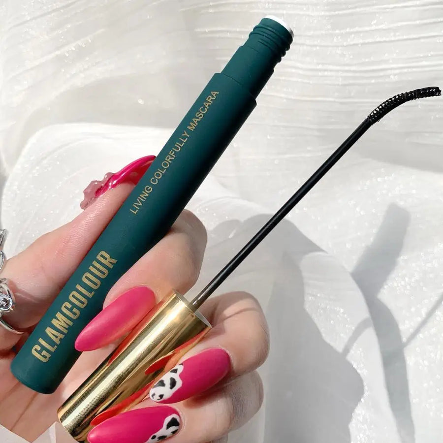 Magic Color Skinny Mascara: Waterproof, Curling, Volume-Boosting Eye Lashes