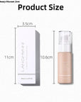 Liquid Foundation Full Concealer Coverage Matte Soft Texture Base Makeup Oil-control Foundation Cream Long Lasting Face Cosmetic