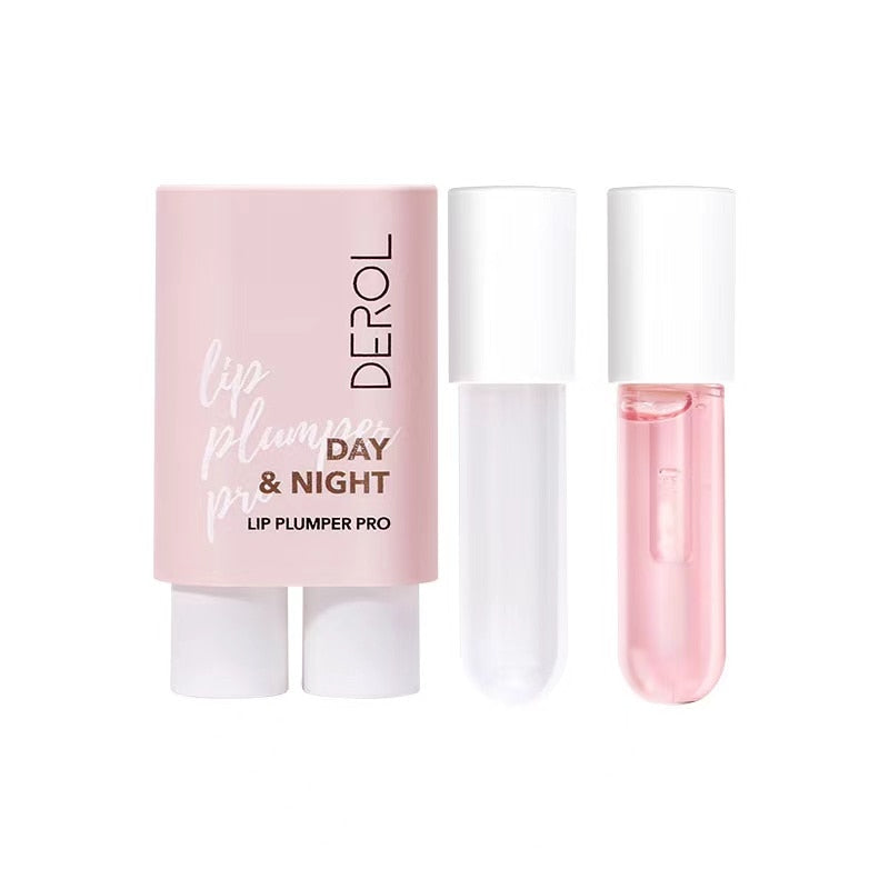 DEROL Day & Night Lip Plumper Pro