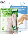 EFERO Exfoliating Foot Masks  2/3pairs