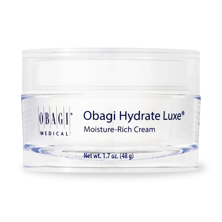 Hydrate Luxe Ultra-rich Moisturizing Cream Net wt. 1.7 oz. 48g