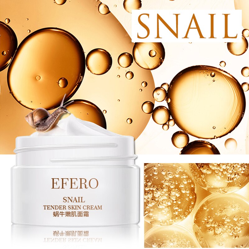 EFERO Moisture Tender Skin Cream