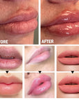 Lip Plump Serum Increase Lips Elasticity Instant Volumising Essential Oil Reduce Fine Lines Moisturizing Nourish Sexy Lip Care