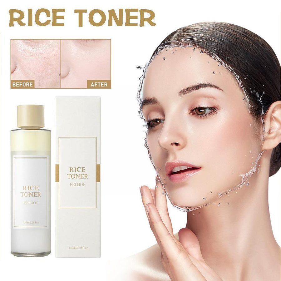 Rice Toner Beauty Toner Natural Moisturizer glow