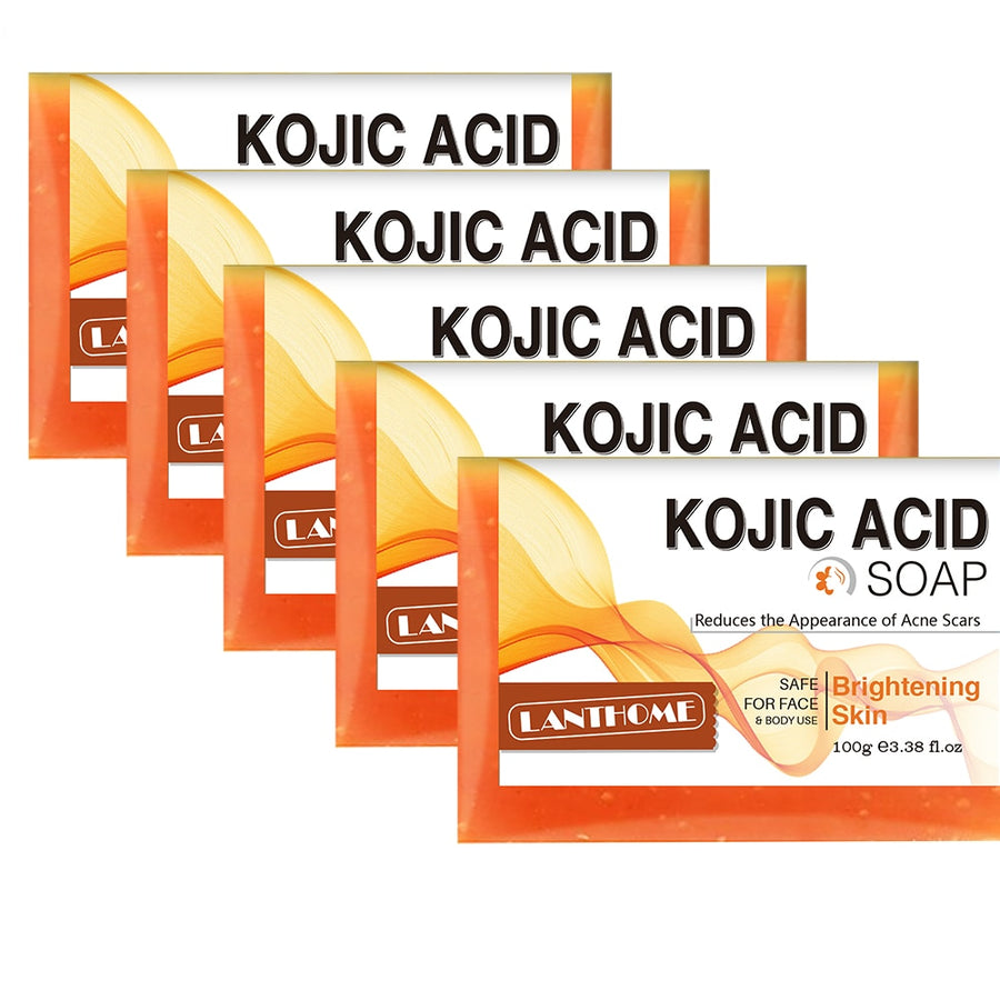 Original Acid Whitening Soap Hand Made