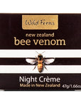 Wild Ferns New Zealand Bee Venom Night Cream  47g