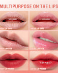 O.TWO.O Colors Ever-changing Lip Balm Color Pink