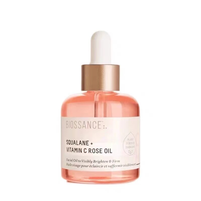 Biossance Squalane Vitamin C Rose Oil 30ml