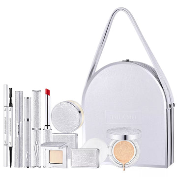 Maquillaje Profesional 8 Piece Makeup Eye Shadow Cosmetic Make Up Kit