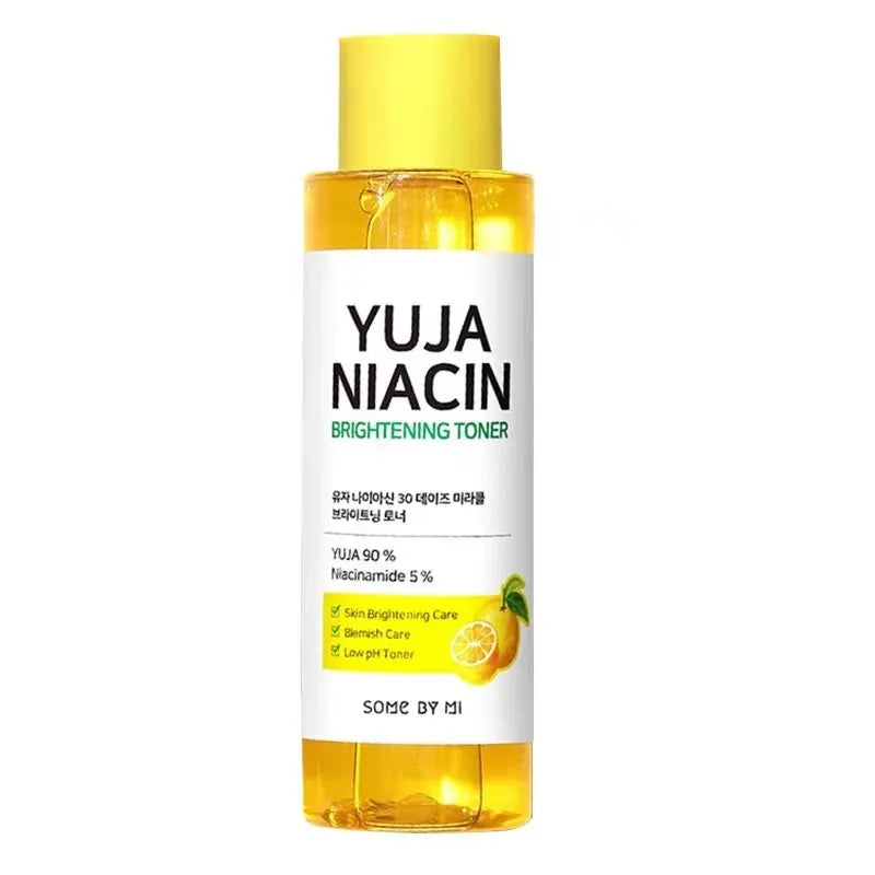 Yuja Niacin Brightening Toner Yuja & Niacinamide Somw BY MI Oil Control Whitening Skin