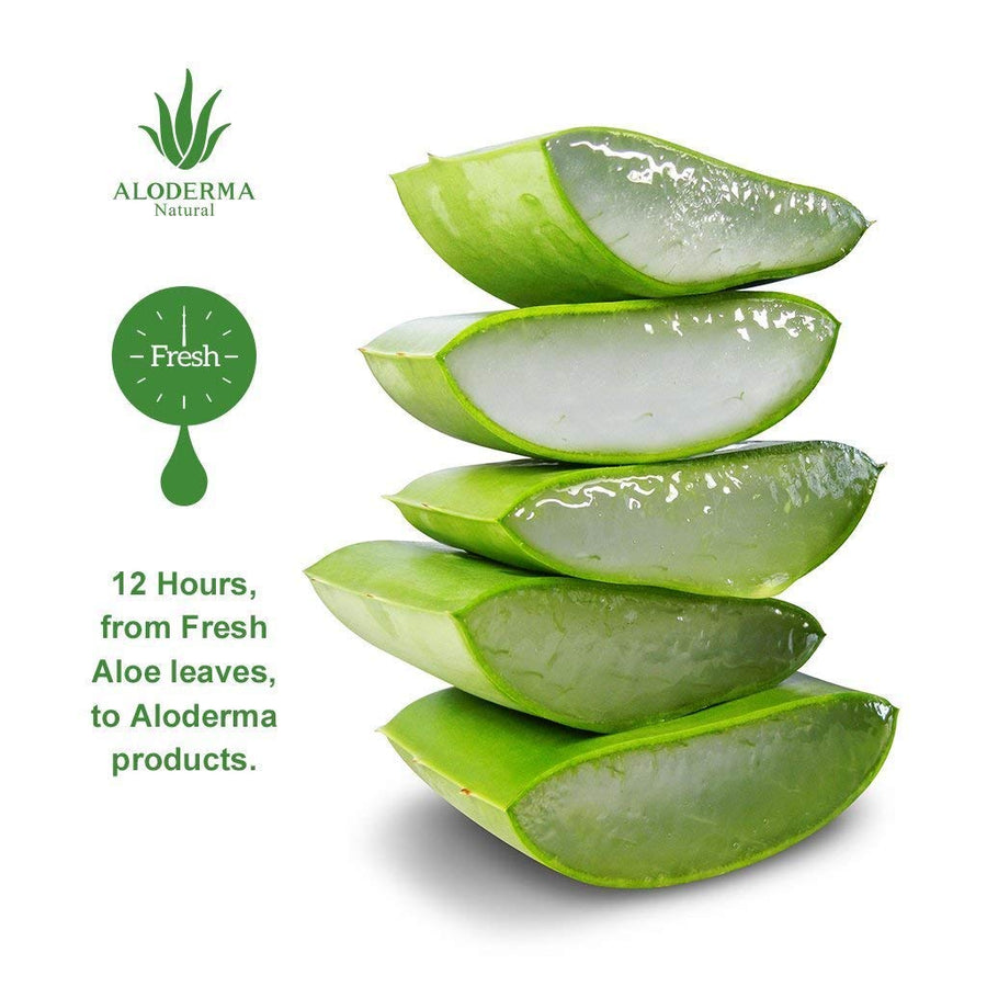 ALODERMA Fresh Aloe Vera Gel 45g