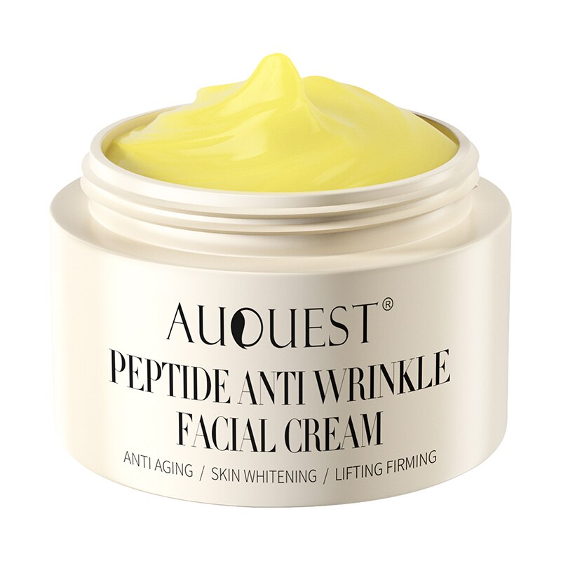 AUQUEST Peptide Anti Wrinkle Facial Cream 30G