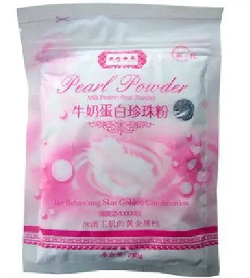 Skin Help Zone Pure Milk Pearl Powder Beauty Skin Care