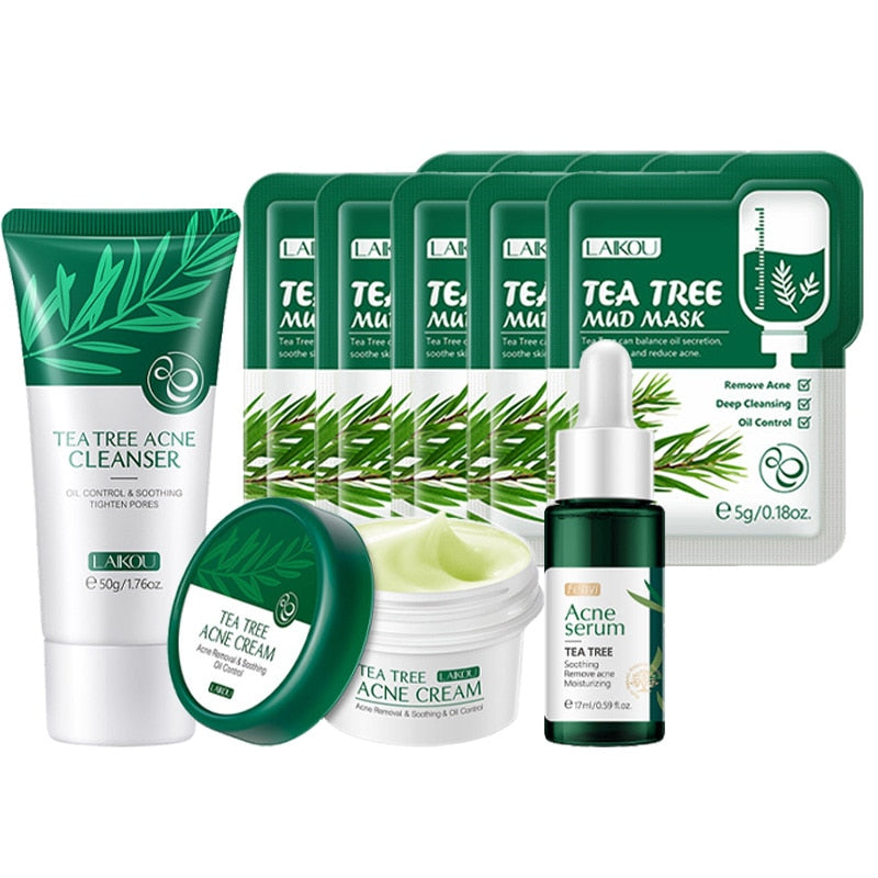 LAIKOU Tea Tree Acne Cleanser