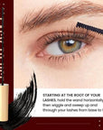 Magic Color Skinny Mascara: Waterproof, Curling, Volume-Boosting Eye Lashes