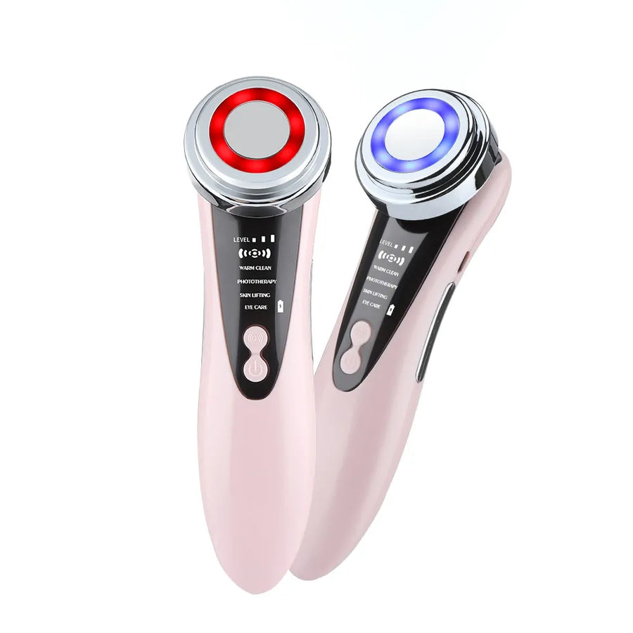 Multifunctional Facial Skin  Massager Electric Facial Massage  Clean Face Skin  Tighten