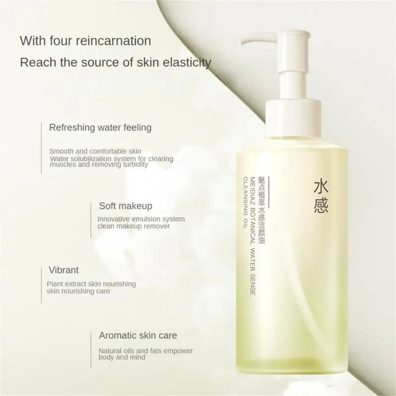 Skin Help Zone Cleansing Lotion with Natural Plant Extracts