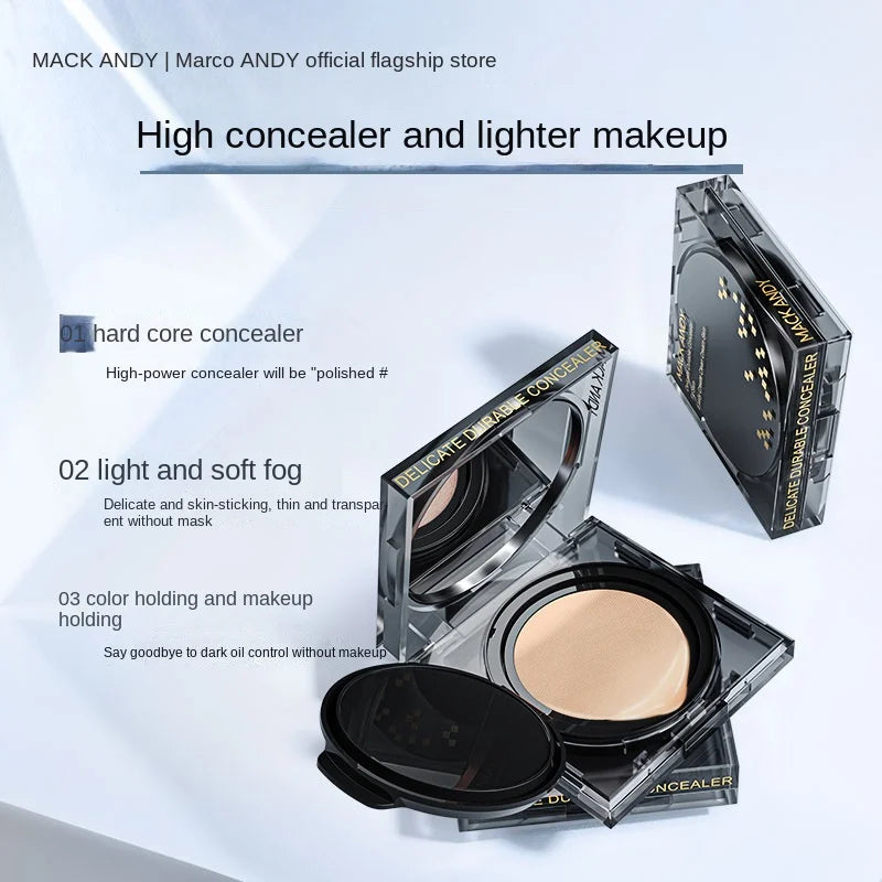 MACKANDY Essence Mesh Air Cushion  Makeup  Air Cushion Cream