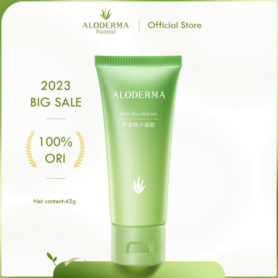 ALODERMA Fresh Aloe Vera Gel 45g