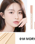 OCHEAL Long Lasting Concealer Foundation Cream Ivory