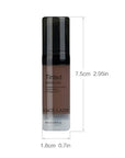 SACE LADY Waterproof Eyebrow Gel Makeup Shade For Eye Brow Tint Natural Enhancer Make Up Cream 6ml