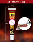 1pcs Male Sex Delay Cream Extending Sex Time Penis Harder Bigger Longer Man Genitals Enlargement Ointment Improve Sex Life G045