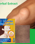 6Pcs Lipoma Removal Paste Fatty Lump Removal Patch SKU:YG-2059@#SMT1234yjz