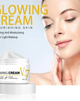 Beauty  Concealer Cream  Moisturizing Growing Whitening Skin Care Product 30g