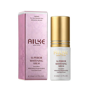 AILKE Super Whitening Face Serum With Vitamin C Fast Results 20ml