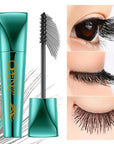 Skin Help Zone Curly Thick Waterproof Eyelashes Mascara Anti-Smudge Long Lasting Makeup 9ml