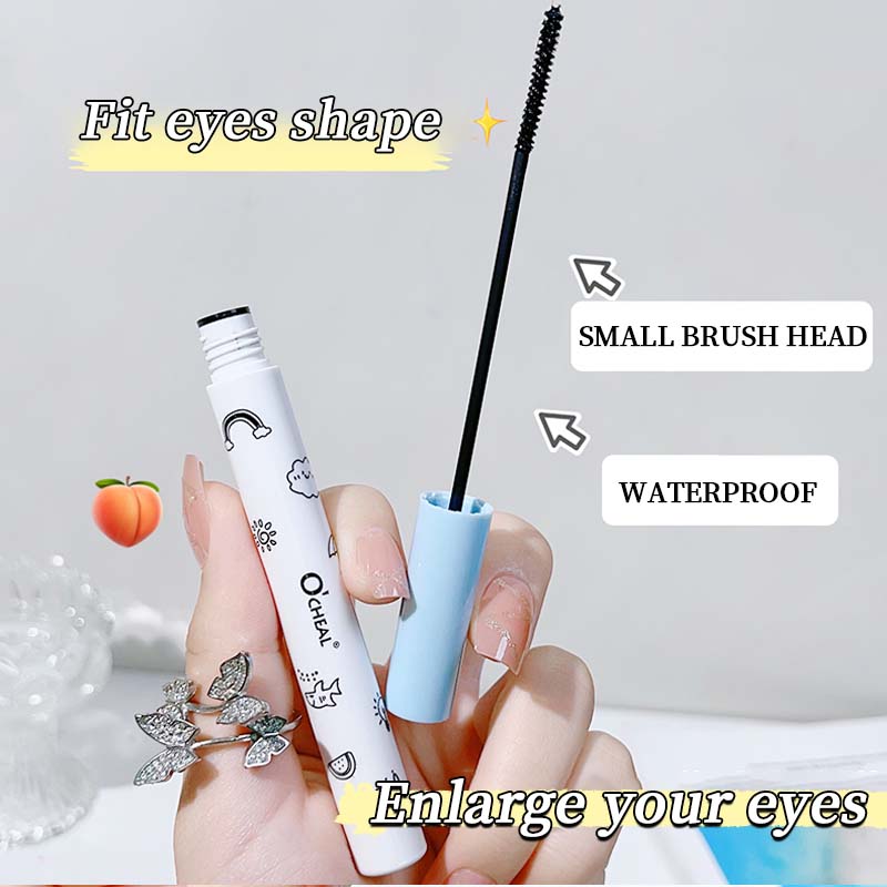 OCHEAL 4D Mascara Lengthening Black Lash Eyelash