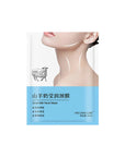 Goat Milk Neck Mask Collagen Firming Anti-Wrinkle Whitening Masks Beauty Necks Skin Care