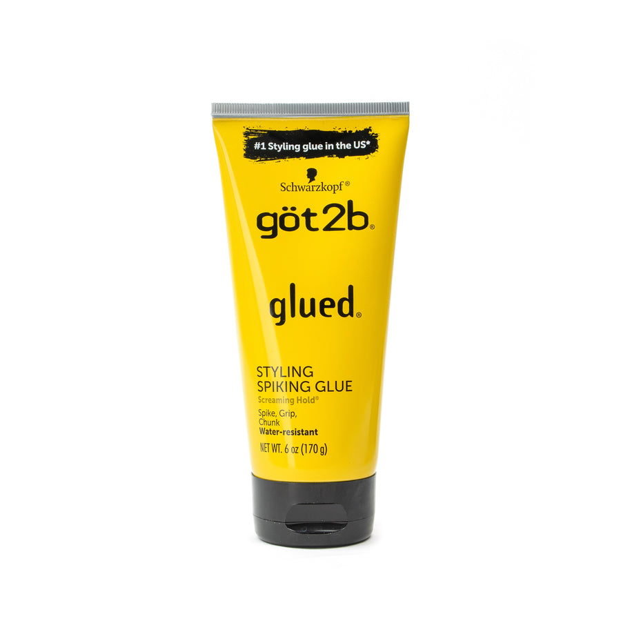 Got2b Glued Spray: Freeze Hold for Perfect Hair Styling