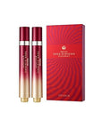 It's Skin Prestige Yeux Ginseng Descargot Eye Serum 15ml*2 Snail Cream Peptide Collagen Care Against Puffiness