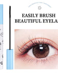 OCHEAL 4D Mascara Lengthening Black Lash Eyelash