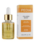 30ml Pedia Advanced Collagen Boost Anti Aging Serum Face Mosturizure Tightening Lifting Collagen Face Serum For All Skin