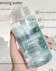 Hot Spring Mineral Makeup Remover 300ml