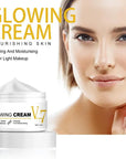 Beauty  Concealer Cream  Moisturizing Growing Whitening Skin Care Product 30g