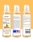 Turmeric Moisturizing Toner 100% plant Extract Dark Spots Eraser Acne Remover