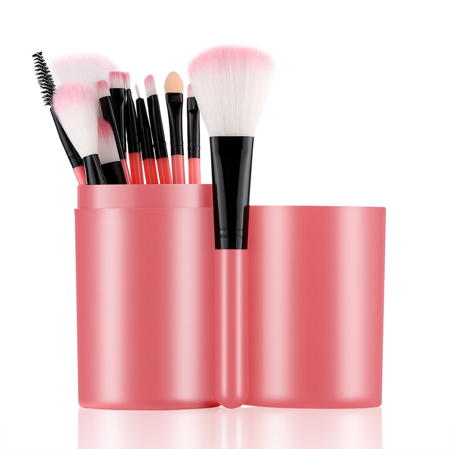 Makeup Brushes Set Eye Shadow: Essential Tools for Stunning Eye Looks