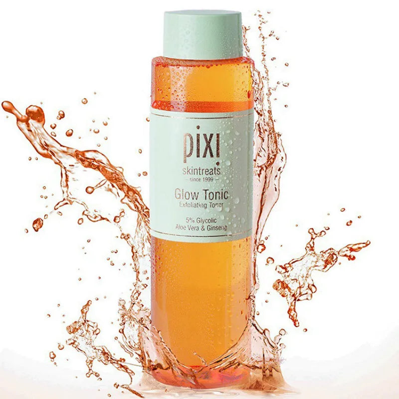 Original Pixi Toner Whitening Brightening Glowing Water Fruit Acid Essence Water Collagen Water Facial Repair Firming Water