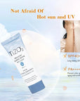 sunscreen facial UV isolation concealer spf40