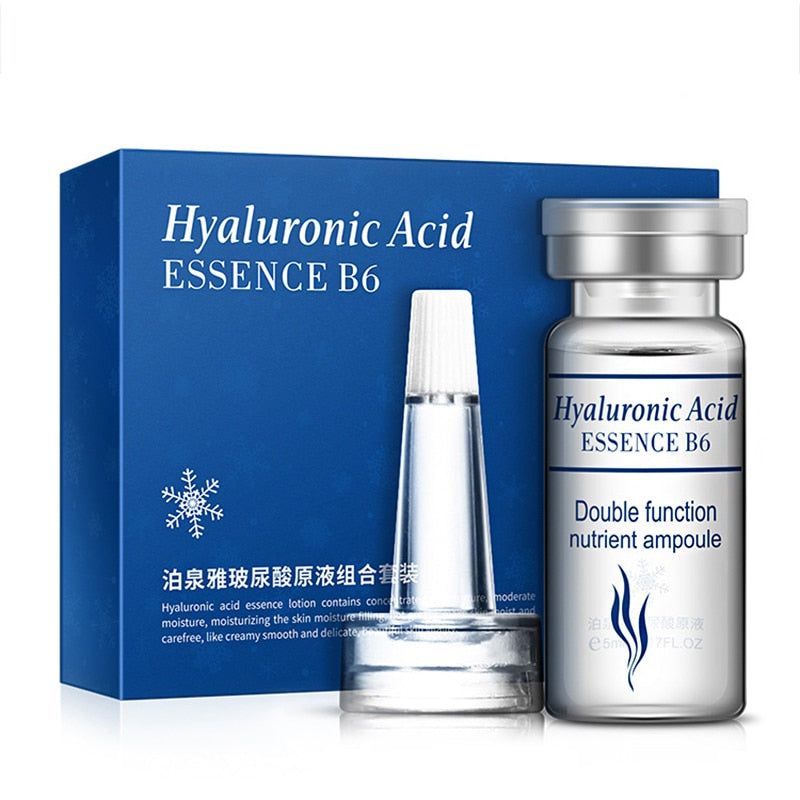 BIOAQUA Hyaluronic Acid Essence B6 10PCS/Set