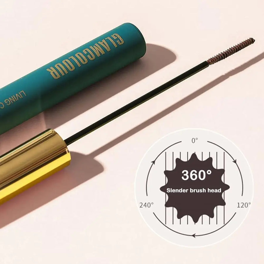 Magic Color Skinny Mascara: Waterproof, Curling, Volume-Boosting Eye Lashes