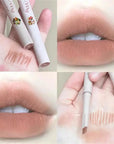 LipLinerPen Lips Makeup Soft Mist Cosmetics Lipstick Pen Gentle Colors Matte Lipstick Pen Lip Contouring Lipliner Pencil