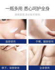 Men Moisturizing Face Cream Hydrating Oil Control Shrink Man Skin Care