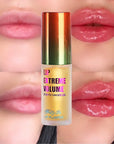 Long Lasting Volumizing Essence Oil Lip Plumper Oil Serum Instant Repair Lip Fine Lines Increases Elasticity Sexy Lip Balm New