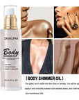 SNMLPL Body Shimmer Oil 80g / 2.8 fl.oz